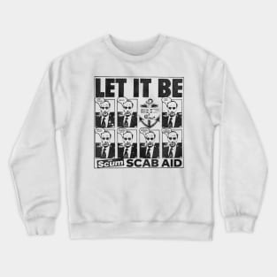 SCAB AID Crewneck Sweatshirt